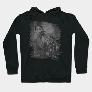 Sonny Rollins // Retro poster Hoodie